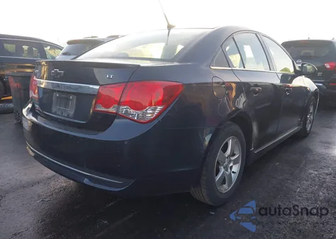 2014 Chevrolet Cruze 1Lt Auto z USA, uszkodzony, nr VIN 1G1PC5SBXE7462574